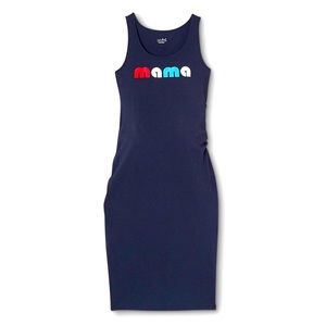 Isabel Maternity by Ingrid and Isabel sz XS sleeveless dress